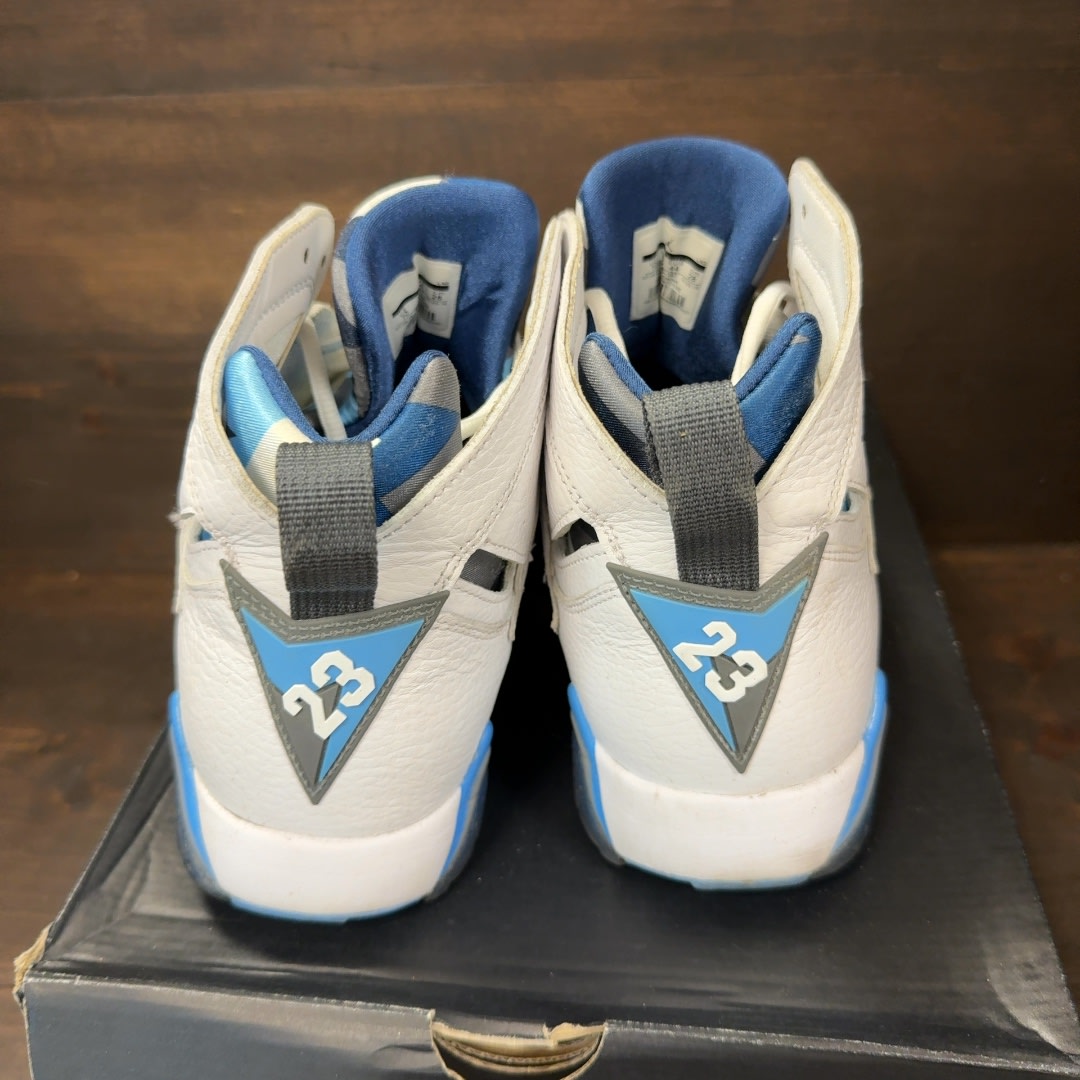 Jordan 7 Retro French Blue (2015) - Image 5