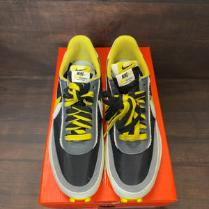 Nike LD Waffle sacai Undercover Black Bright Citron - Image 3