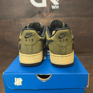 Nike Air Force 1 Low SP Undefeated Ballistic Dunk vs. AF1 - Image 4
