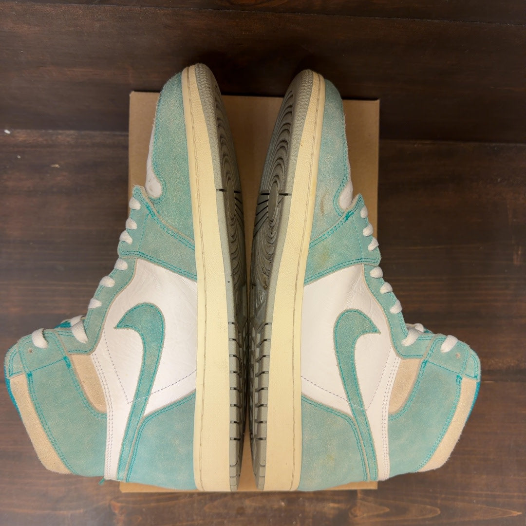 Jordan 1 Retro High Turbo Green Size 13 (Pre-Owned) - Image 5