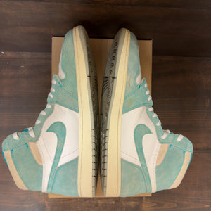 Jordan 1 Retro High Turbo Green Size 13 (Pre-Owned) - Image 5