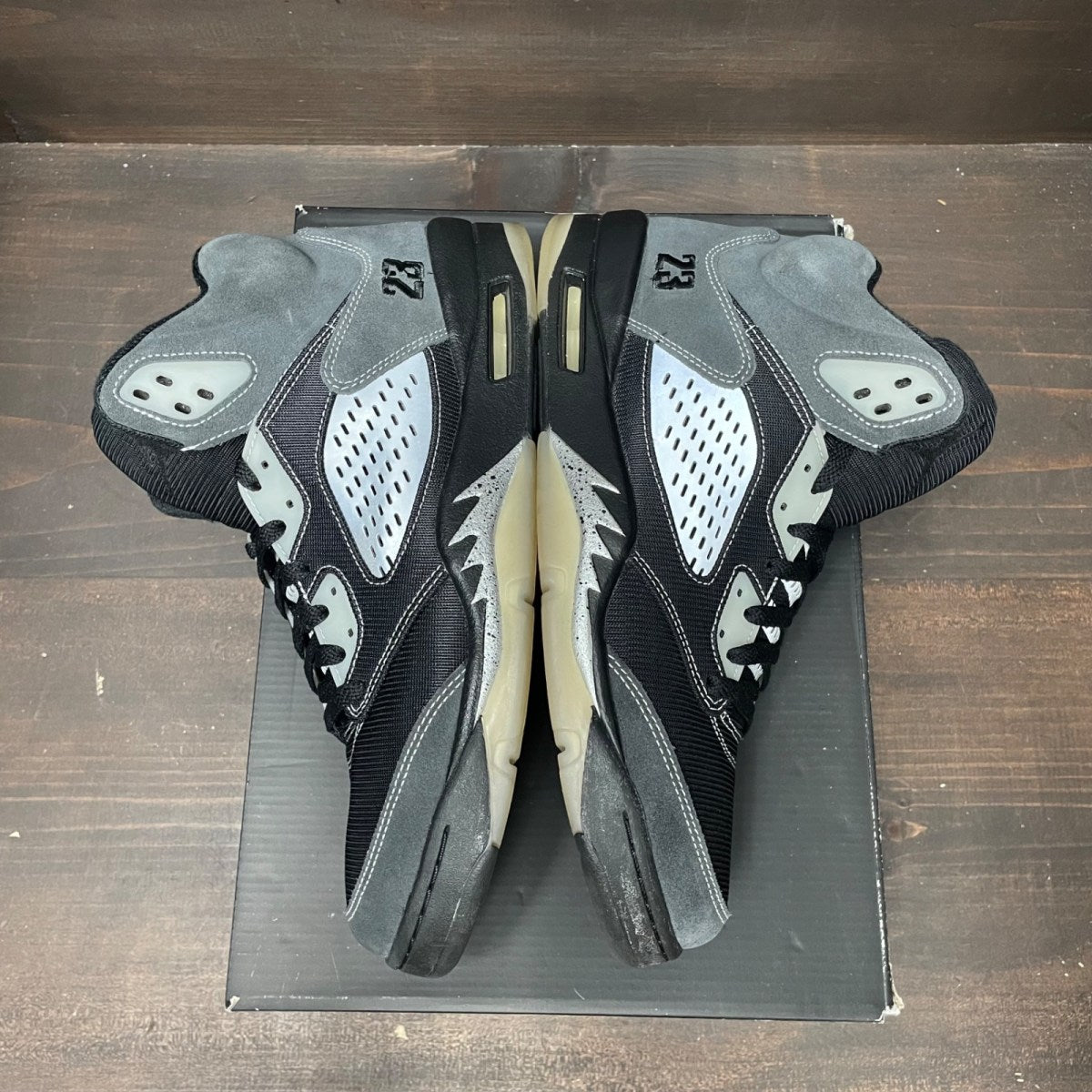 Jordan 5 Retro Anthracite - Image 5