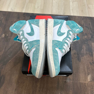 Jordan 1 Retro High Turbo Green (GS) - Image 3
