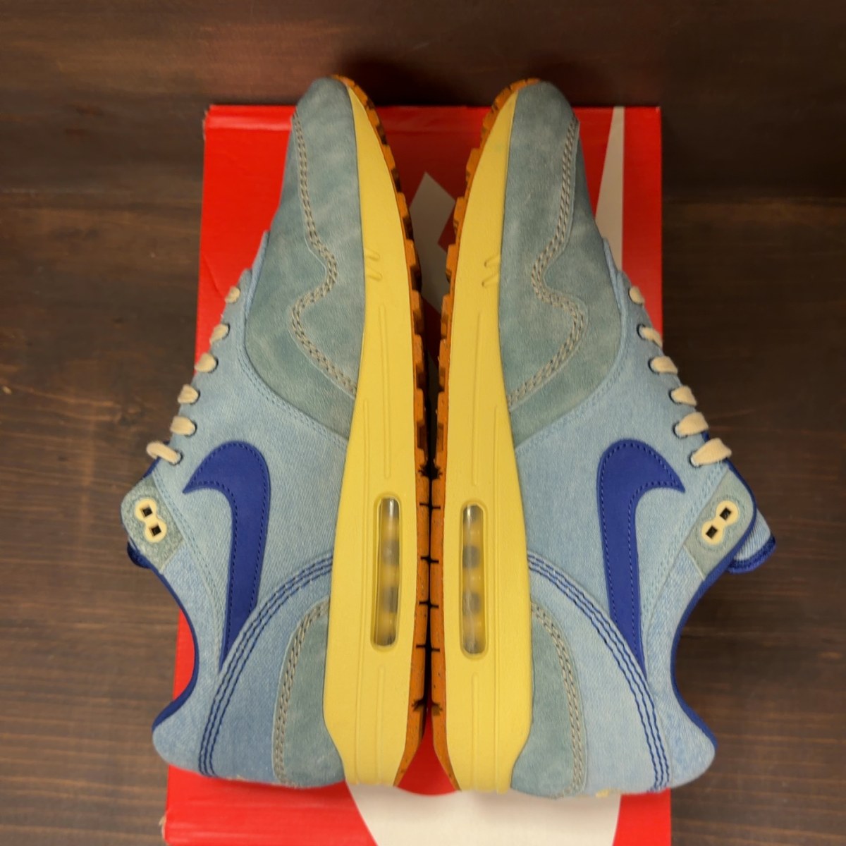 Nike Air Max 1 PRM Dirty Denim - Image 6
