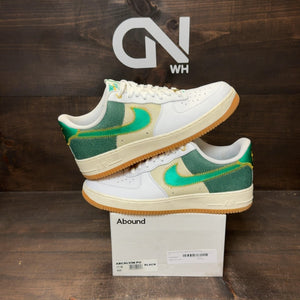 Nike Air Force 1 Low '07 LV8 Fir Stadium Green Size 11 (Pre-Owned) - Image 1