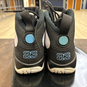 Jordan 9 Retro University Blue - Image 4