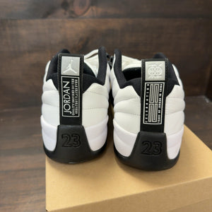 Jordan 12 Low 25 Years In China Size 11 (Pre-Owned) - Image 4