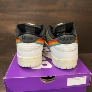 Nike SB Dunk Low Polaroid Size 9 (Pre-Owned) - Image 4