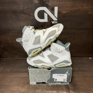 Jordan 6 Retro Cool Grey - Image 1