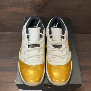 Jordan 11 Retro Low Closing Ceremony (GS) Size 5.5Y (Pre-Owned) - tag