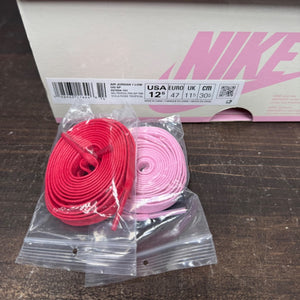 Jordan 1 Retro Low OG SP Travis Scott Sail Tropical Pink Size 12.5 (Pre-Owned)