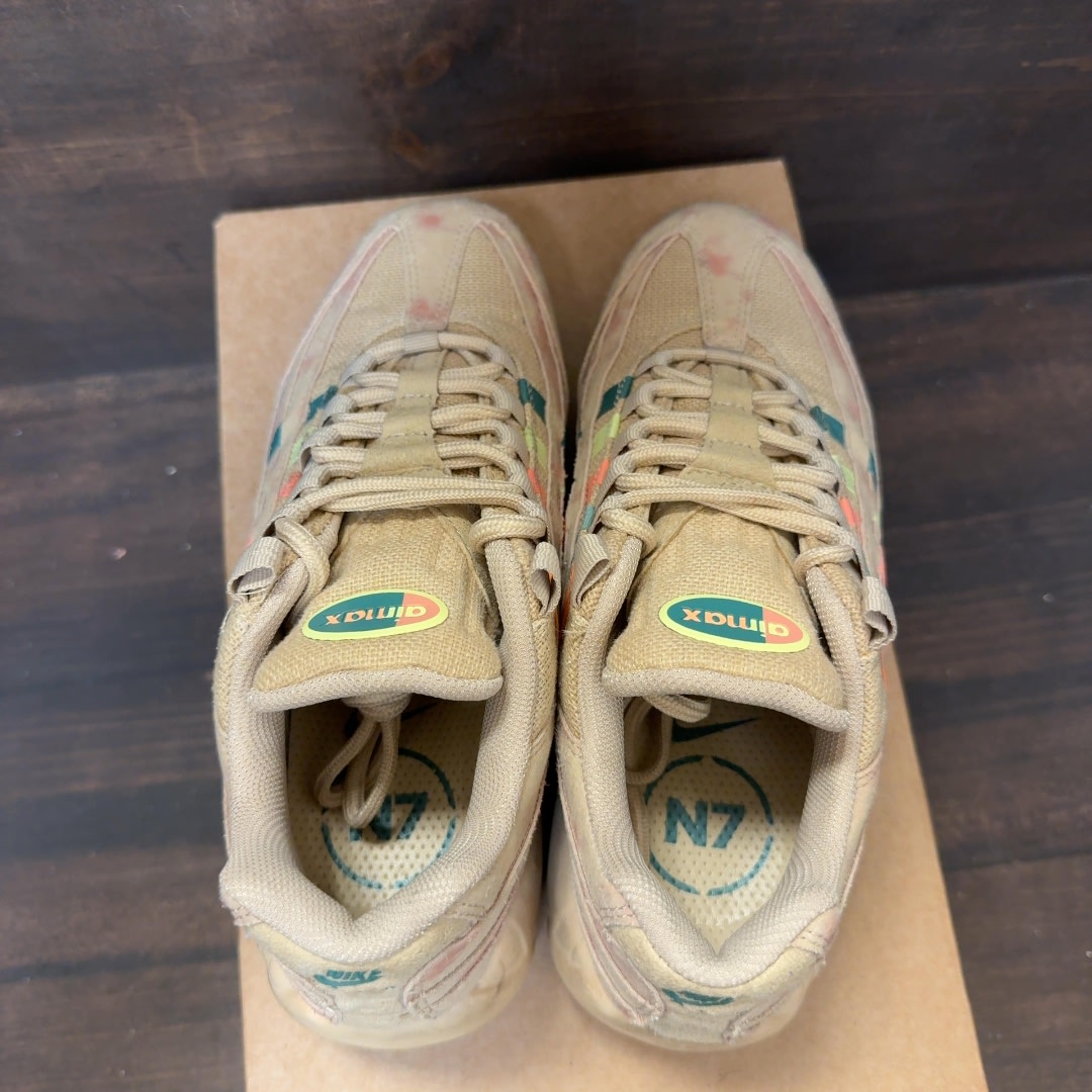 Nike Air Max 95 N7 (2022) Size 6.5 (Pre-Owned) - Image 5