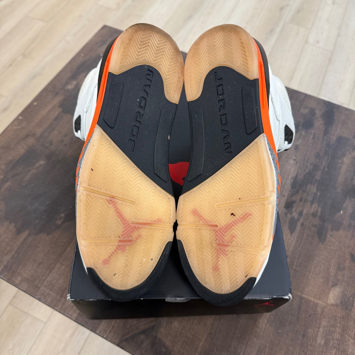 Jordan 5 Retro Shattered Backboard - Image 5