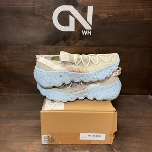 Nike Space Hippie 04 Grey Rainbow Size 12 (Pre-Owned) - Image 1