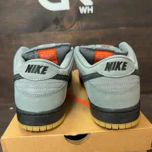 Nike SB Dunk Low Pro Cool Grey Size 13 (Pre-Owned) - Image 4