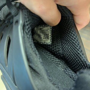 Nike Air Presto Triple Black Shiny Toe Size 11 (Pre-Owned) - aux