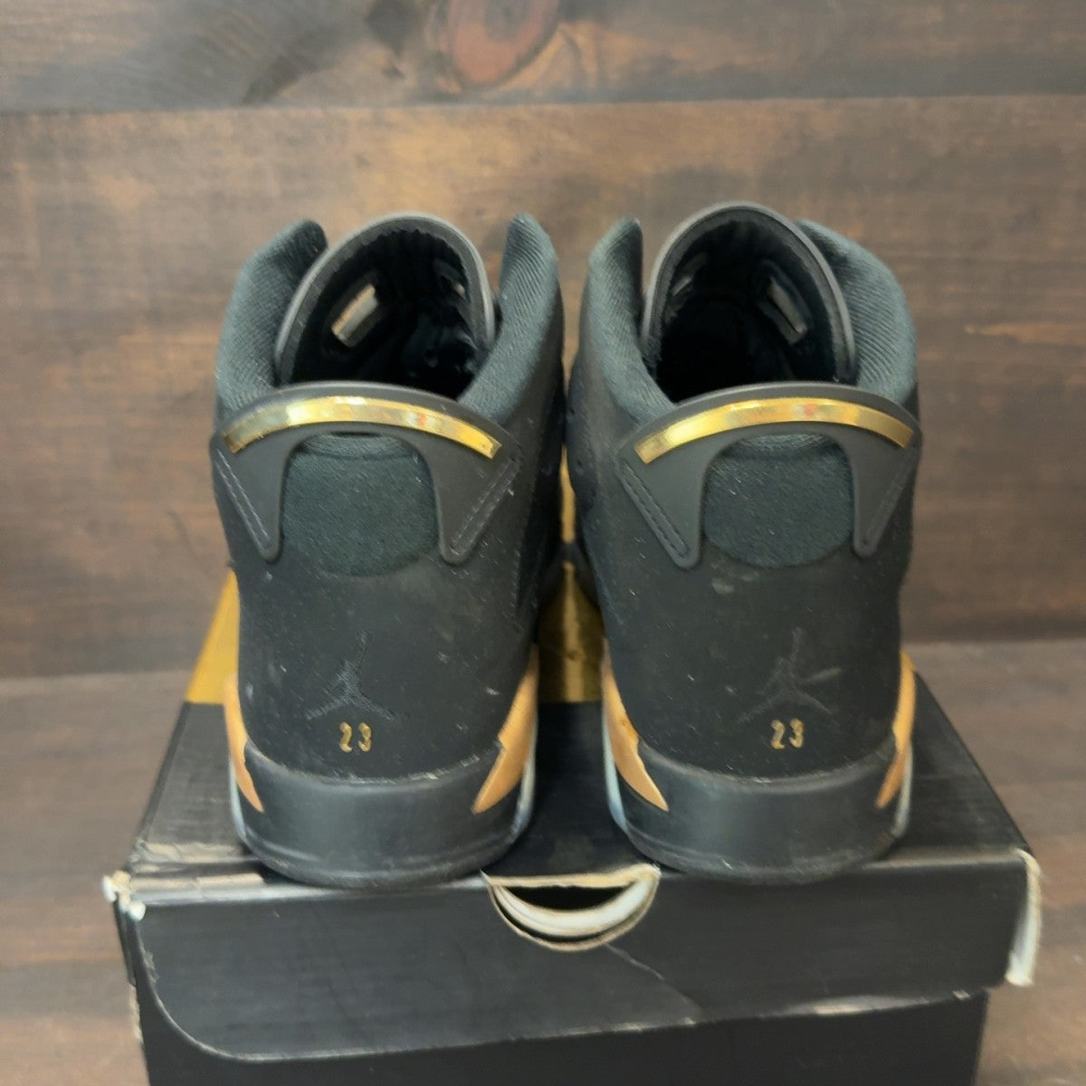 Jordan 6 Retro DMP 2020 (GS) Size 7Y (Pre-Owned)