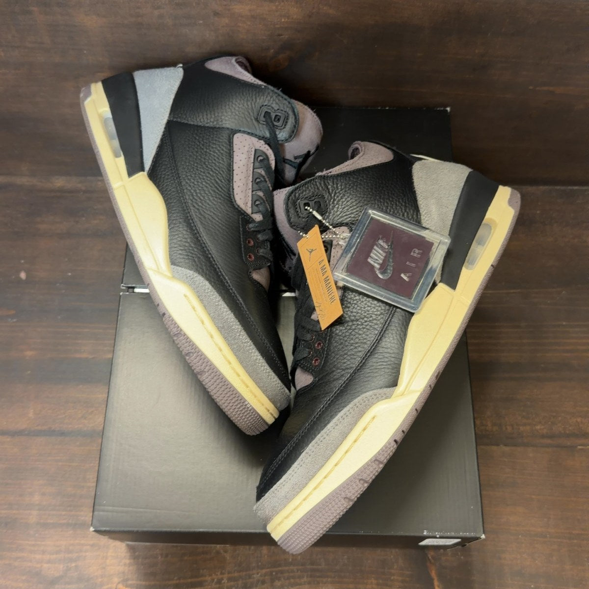 Jordan 3 Retro OG SP A Ma Maniére While You Were Sleeping (Women's) - Image 2