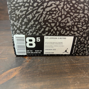 Jordan 3 Retro Mocha (2018) - Image 7