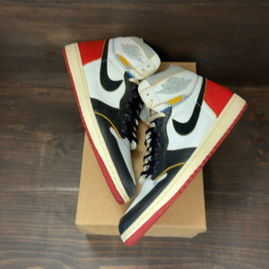 Jordan 1 Retro High Union Los Angeles Black Toe Size 15 (Pre-Owned) - Image 2