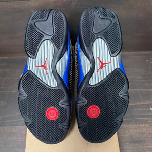 Jordan 14 Retro Supreme Black Size 11.5 (Pre-Owned) - Image 6