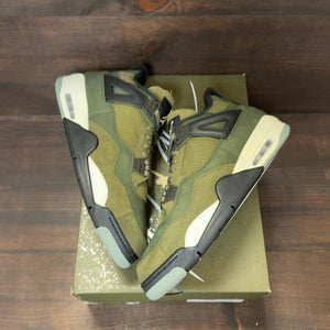 Jordan 4 Retro SE Craft Medium Olive - Image 2