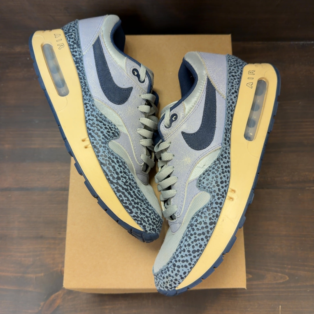 Nike Air Max 1 '86 OG Big Bubble Lost Sketch Size 10 (Pre-Owned) - Image 2