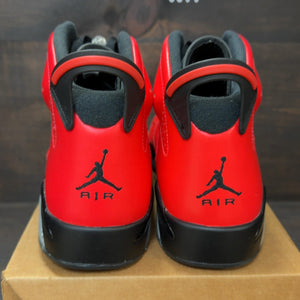 Jordan 6 Retro Infrared 23 (Toro) Size 11.5 (Pre-Owned) - Image 5