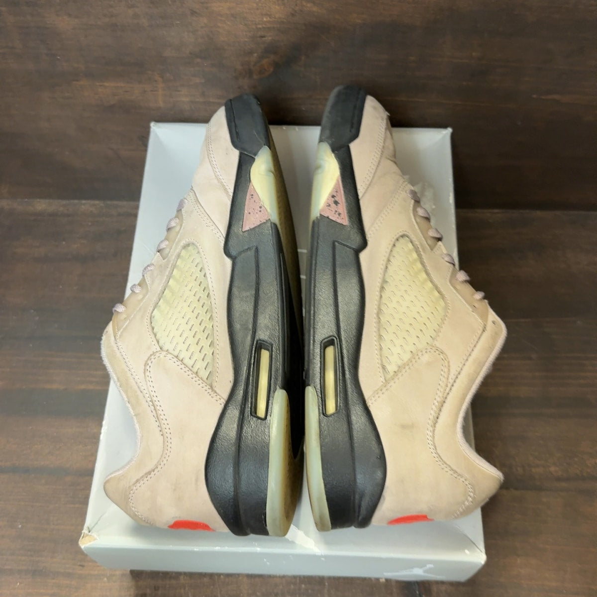 Jordan 5 Retro Low PSG (2022) - Image 6