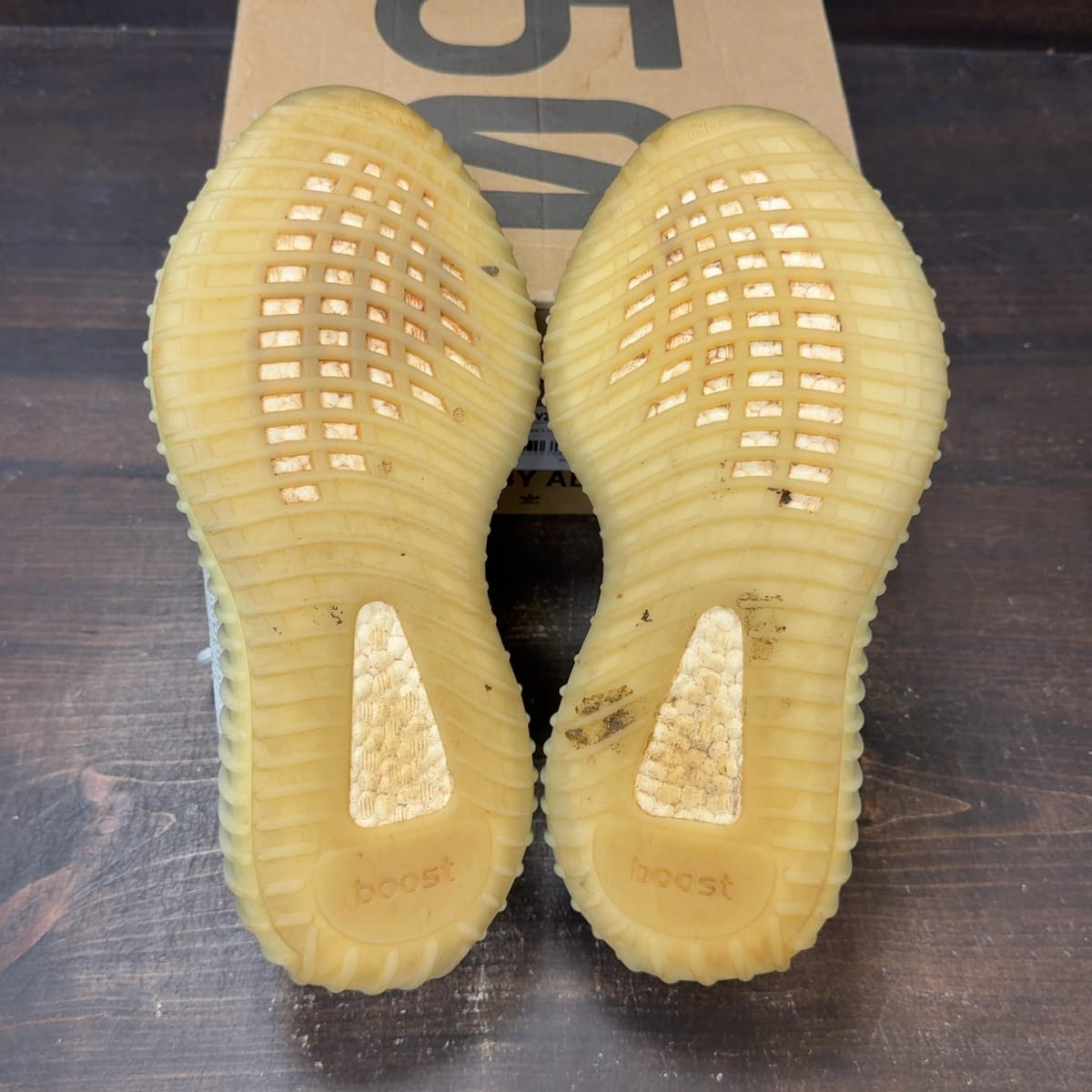 adidas Yeezy Boost 350 V2 Blue Tint Size 5 (Pre-Owned) - aux