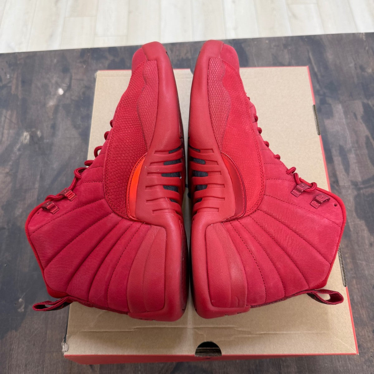 Jordan 12 Retro Gym Red (2018) - Image 5