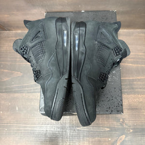 Jordan 4 Retro Black Cat (2025) - Image 3