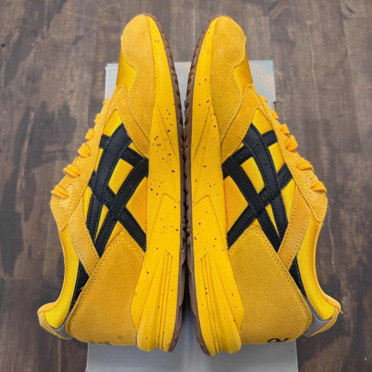 ASICS Gel-Saga II Kill Bill Size 9.5 (Pre-Owned) - Image 5