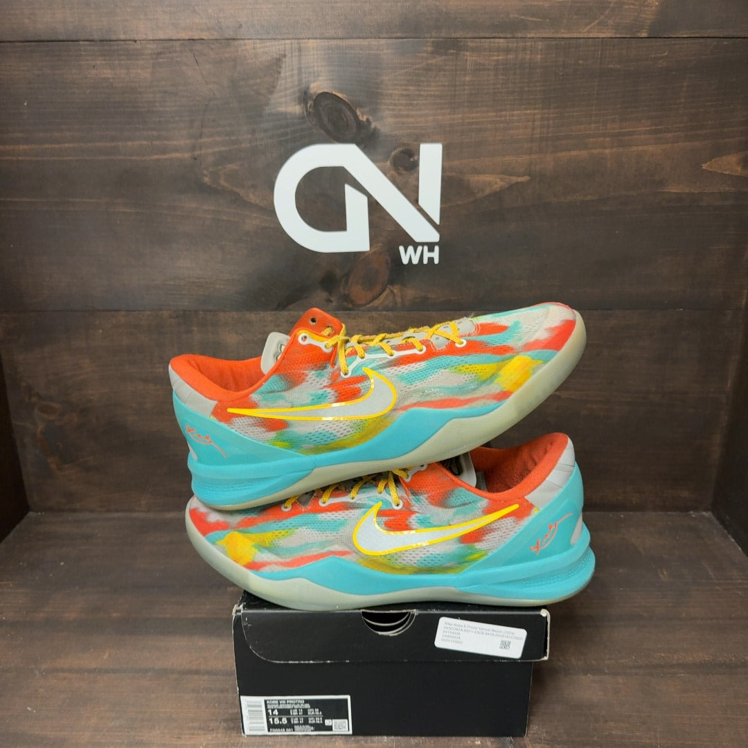 Nike Kobe 8 Protro Venice Beach (2024) - Image 1