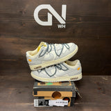 Nike Dunk Low Off-White Lot 41 Size 5.5 (Pre-Owned) - front