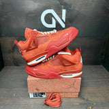 Air Jordan 4 Retro OG SP Nigel Sylvester Brick by Brick Size 12 (Pre-Owned)