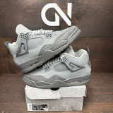 Jordan 4 Retro SE Paris Olympics Wet Cement - Image 1