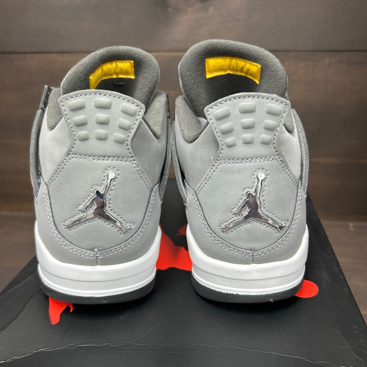 Jordan 4 Retro Cool Grey (2019) - Image 5