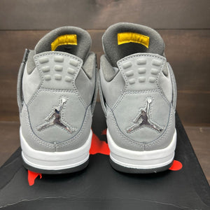 Jordan 4 Retro Cool Grey (2019) - Image 5