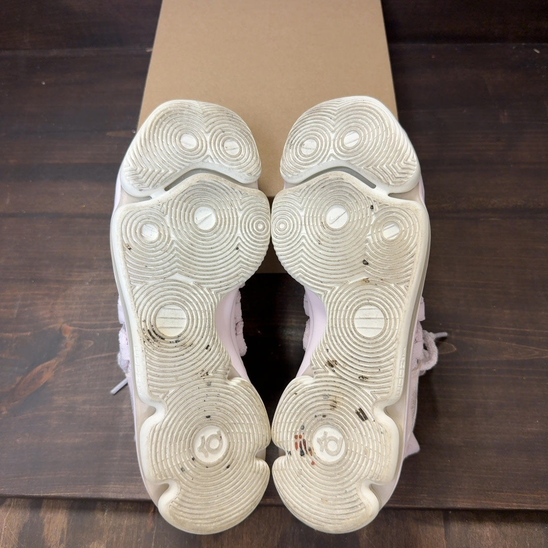Nike KD 10 Aunt Pearl Size 9 (Pre-Owned) - Image 7