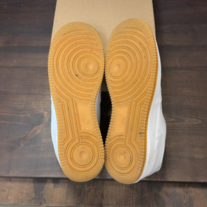 Nike Air Force 1 Low '07 White Gum Size 10 (Pre-Owned) - Image 7