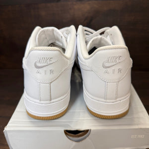 Nike Air Force 1 Low '07 White Gum - Image 2
