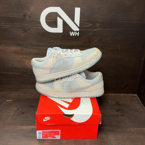 Nike Dunk Low Light Armory Blue Photon Dust (Women's) - Image 1