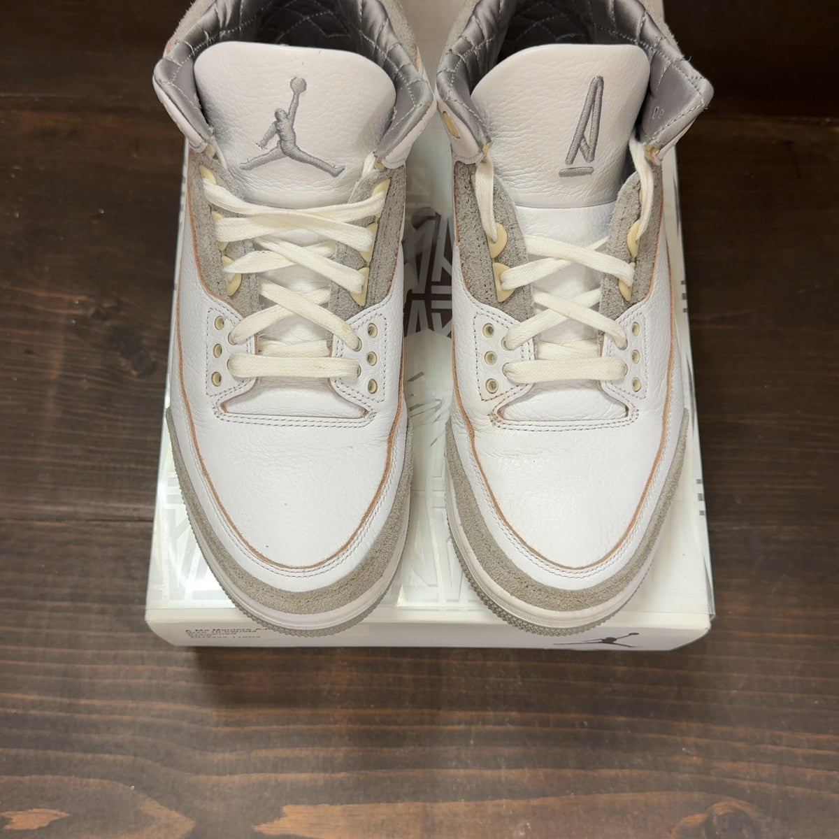 Jordan 3 Retro SP A Ma Maniére (Women's) - Image 3