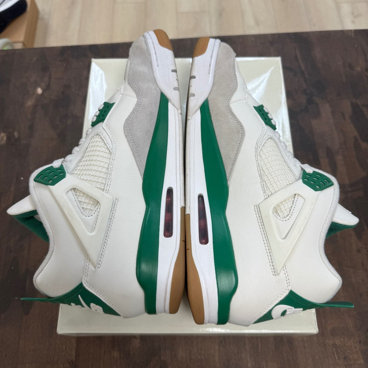 Jordan 4 Retro SB Pine Green - Image 6