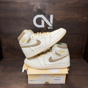 Jordan 1 Retro High OG Craft Vibrations Of Naija - Image 1