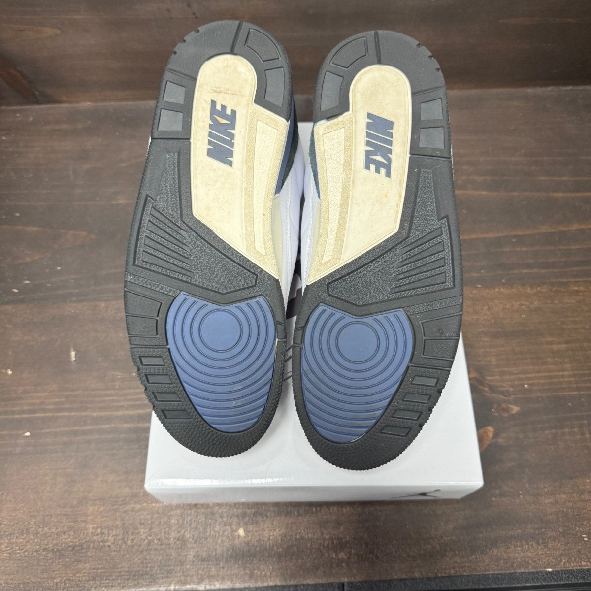 Jordan 3 Retro OG SP A Ma Maniére Diffused Blue Diffused Blue - Image 6