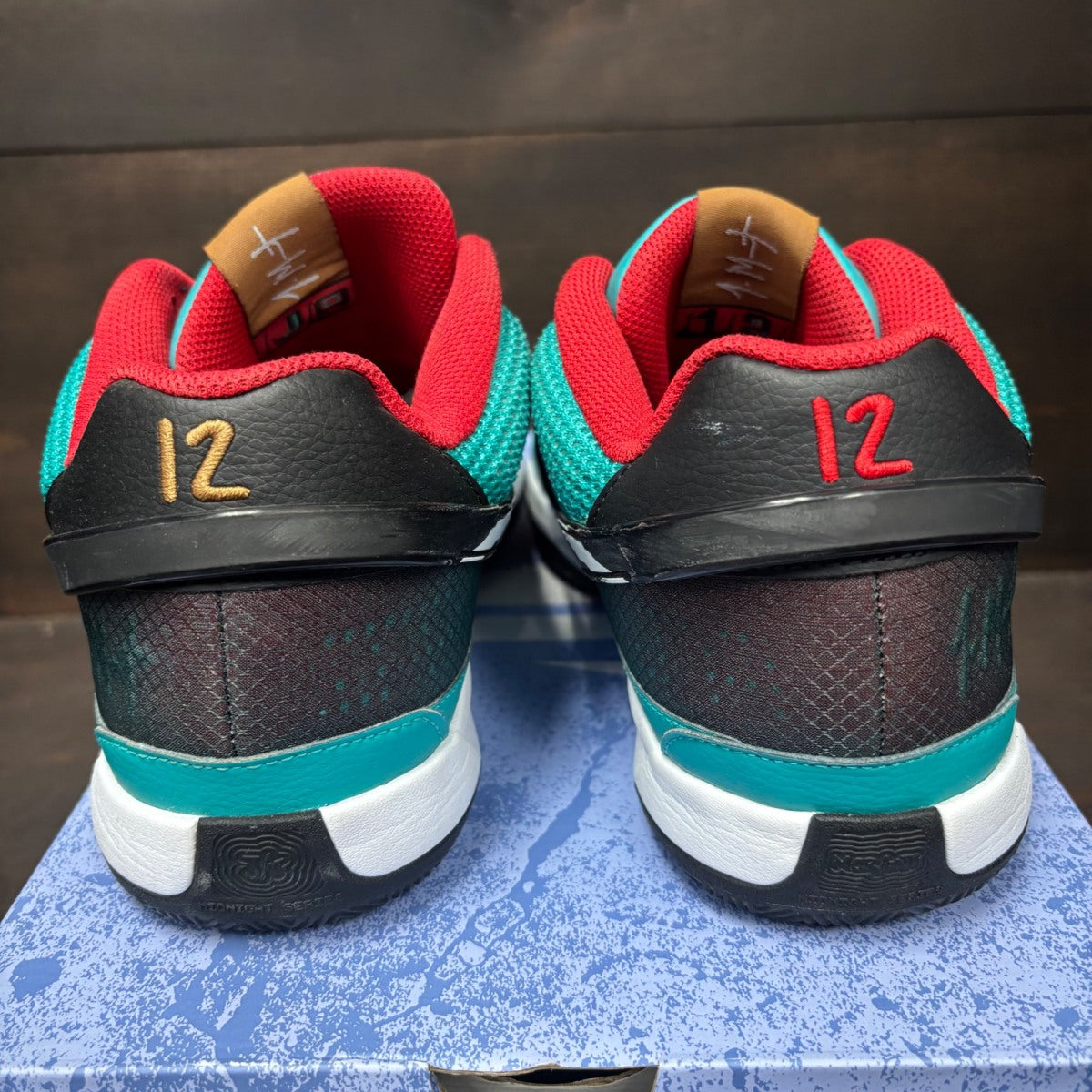Nike Ja 1 Scratch - Image 5
