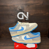 Nike Dunk Low Athletic Department University Blue Size 14 (Pre-Owned) - Image 1