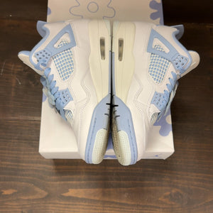 Jordan 4 Retro Forget Me Not (Women's) - Image 4
